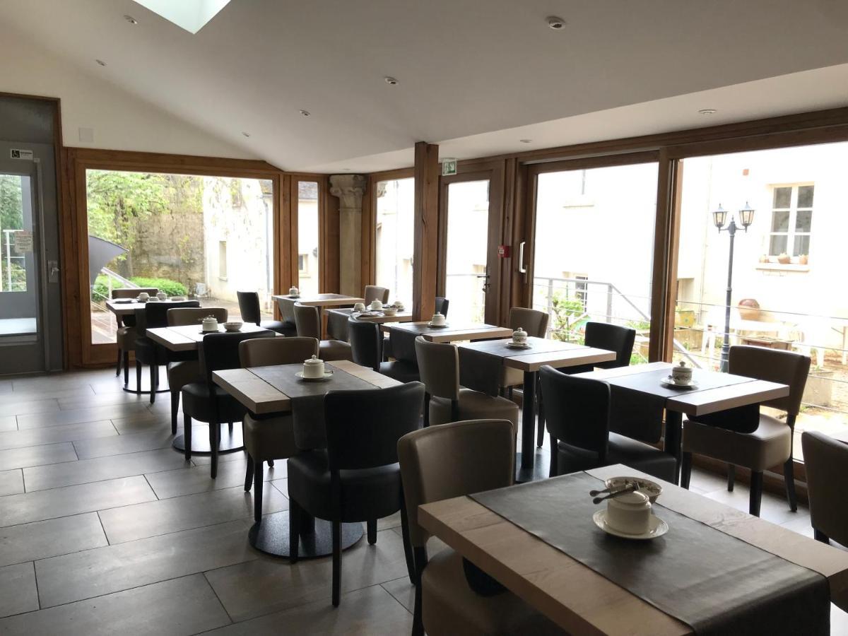 Logis Hotel - Le Relais Saint Vincent Ligny-le-Chatel Exterior photo