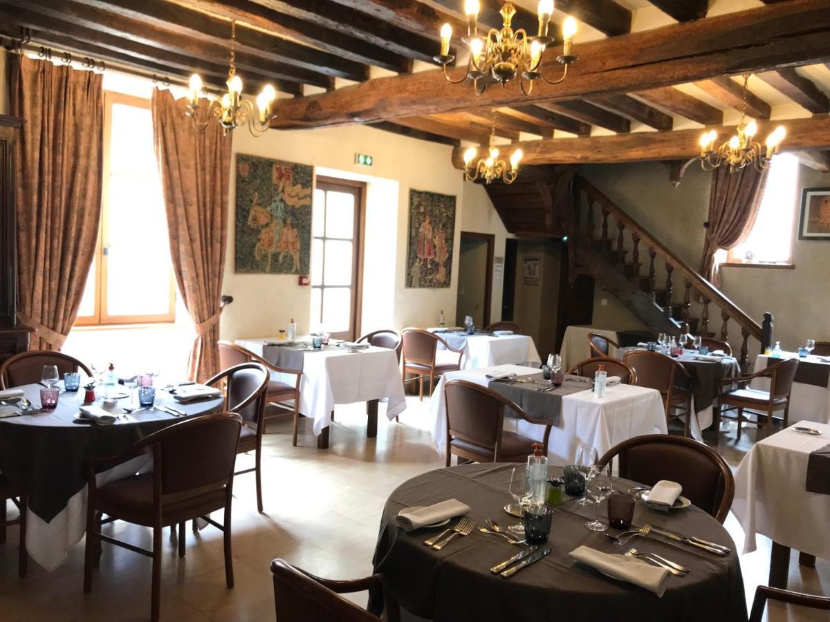 Logis Hotel - Le Relais Saint Vincent Ligny-le-Chatel Exterior photo