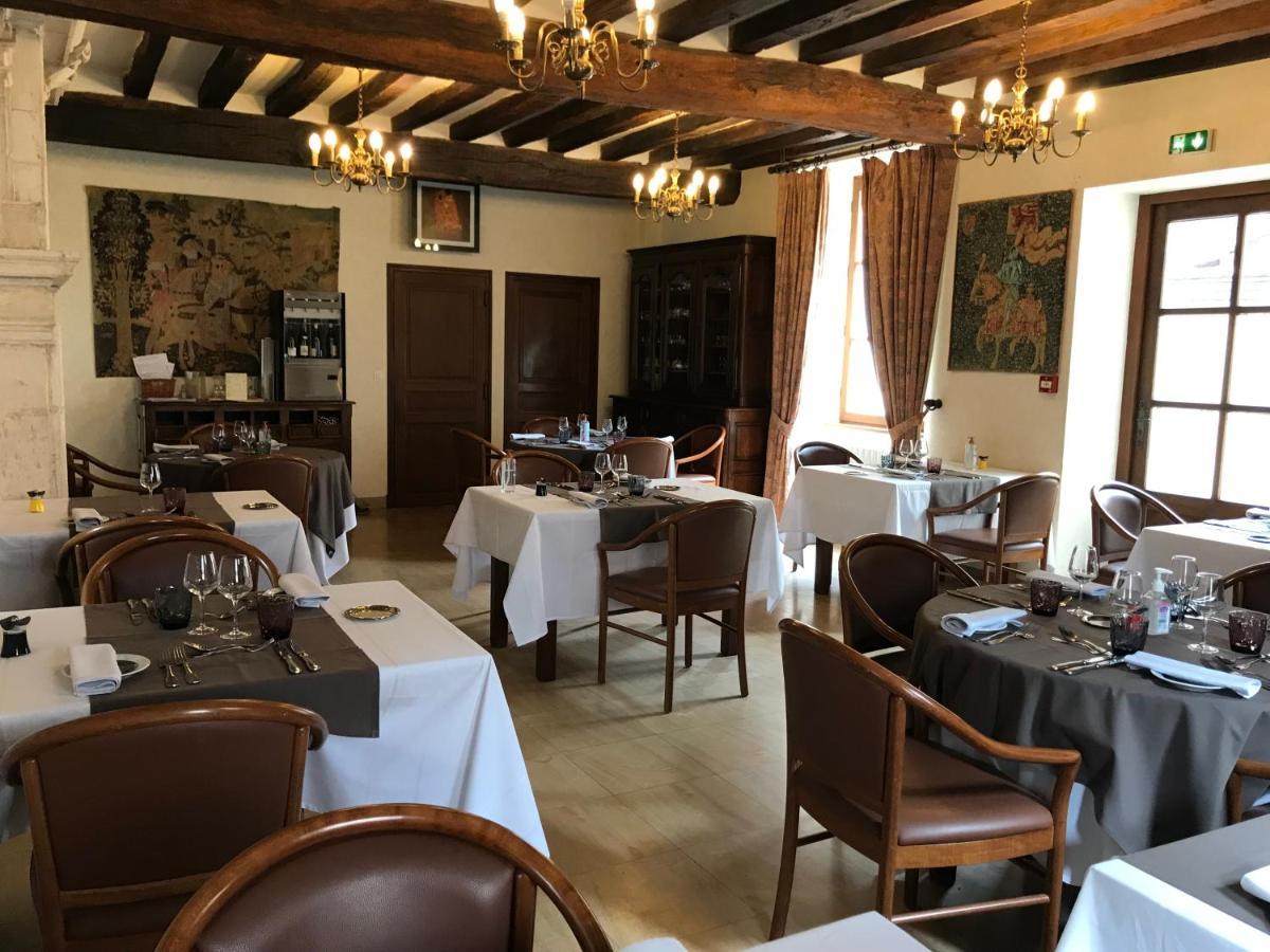 Logis Hotel - Le Relais Saint Vincent Ligny-le-Chatel Exterior photo